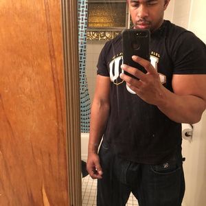 Meet your Posher, Jamaal